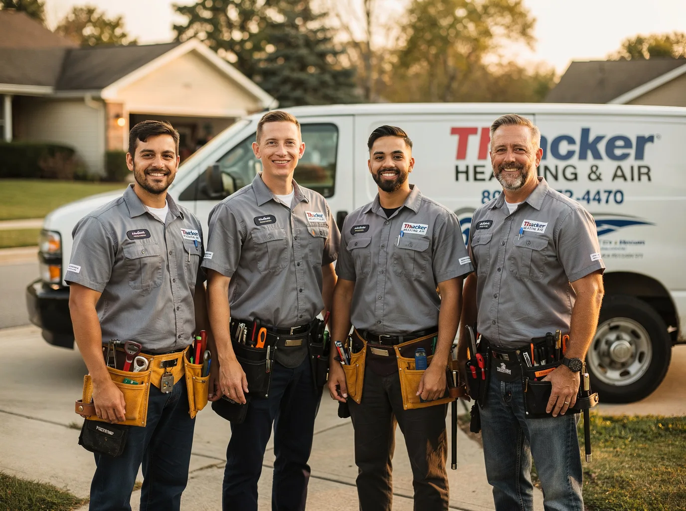 Ac Repair company in Lebo, KS